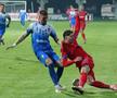 David Miculescu în Gloria Bistrița - FCSB, Cupa României, 29.10.2025 // foto: Andrei Furnigă (GSP)