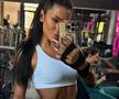 Alina Oprea - concurenta la „Desafio, Aventura”, show-ul Pro TV. Foto: Instagram