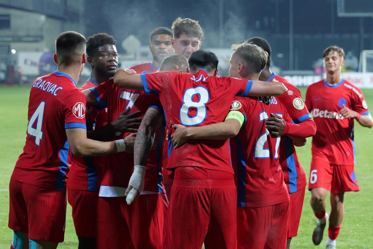 Nicolae Grigore acuză: „FCSB nu avea nevoie de ajutorul arbitrajului! Ofsaid de un metru și jumătate”
