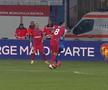 Denis Alibec a înscris primul gol în acest sezon dintr-un penalty controversat