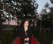 Cine este femeia care a izbucnit în lacrimi în tribune, după golul din Sănătatea Cluj - Craiova