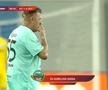 Aurelian Ghișa a intrat pe teren, în Sănătatea Cluj - Universitatea Craiova, la 61 de ani