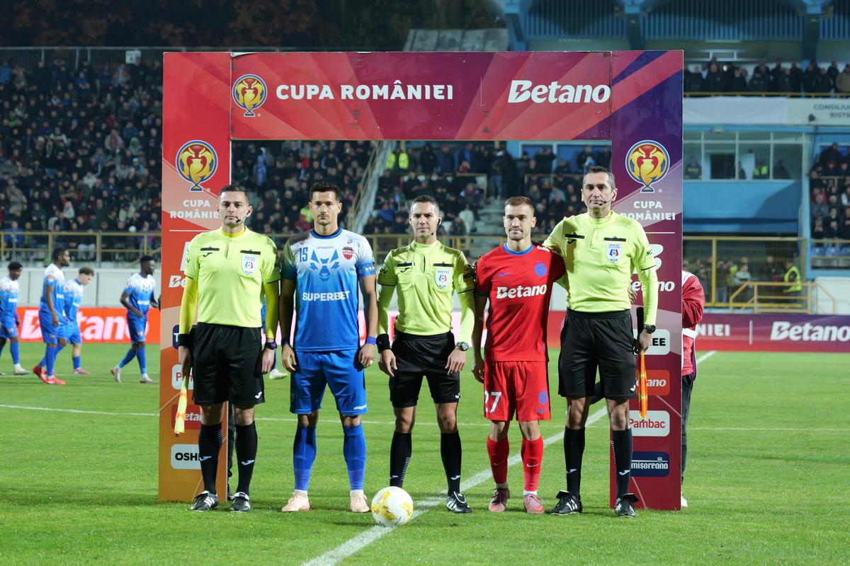 Nicolae Grigore acuză: „FCSB nu avea nevoie de ajutorul arbitrajului! Ofsaid de un metru și jumătate”