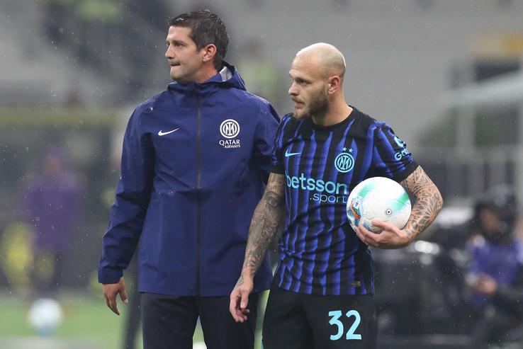 Inter - Fiorentina // foto: Guliver/gettyimages