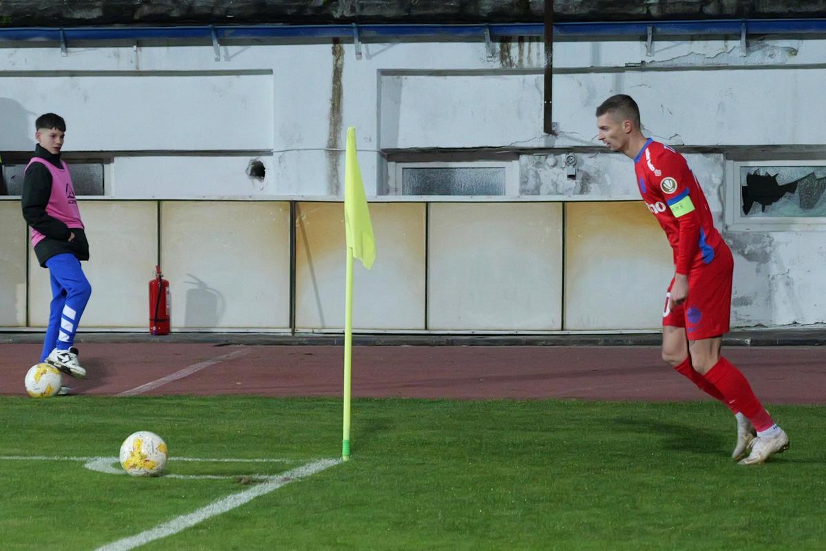 Nicolae Grigore acuză: „FCSB nu avea nevoie de ajutorul arbitrajului! Ofsaid de un metru și jumătate”
