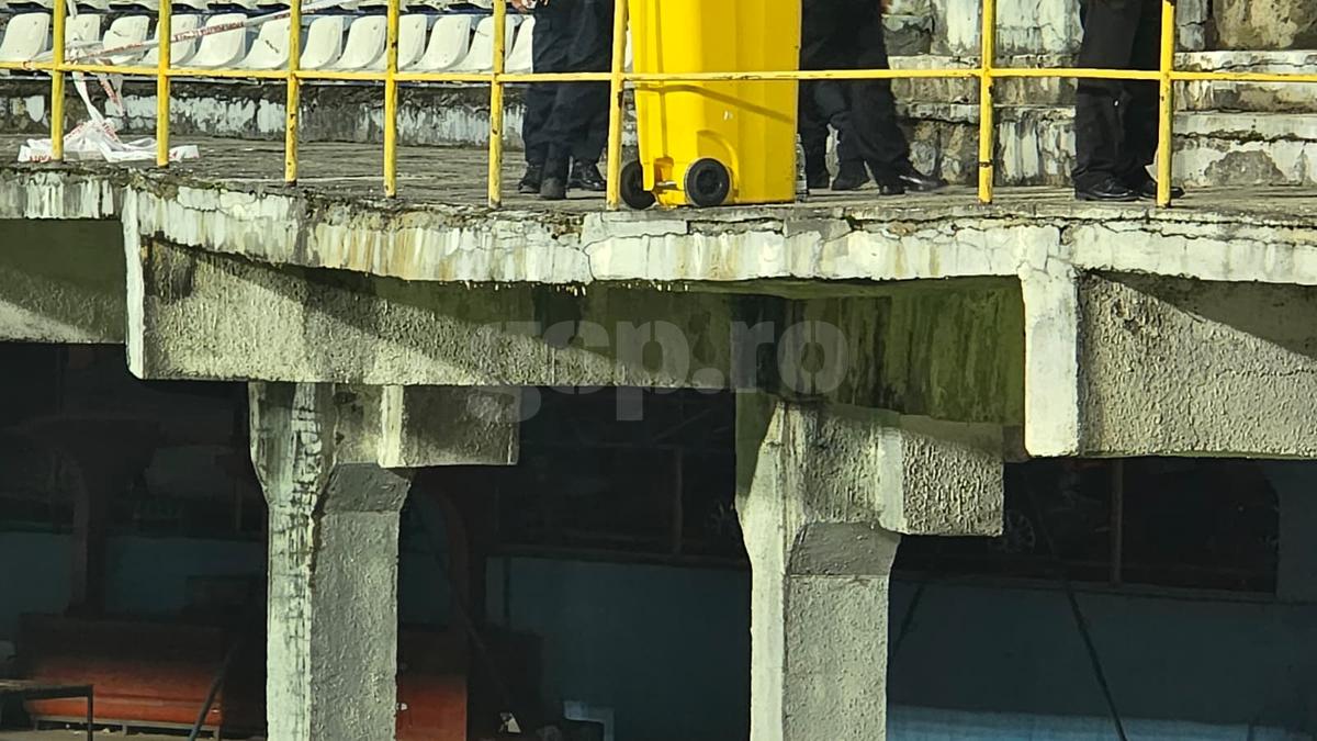 Tribune Gloria Bistrița