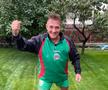 Incredibil! La 61 de ani, patronul clubului s-a trecut pe foaie și a jucat în Cupa României Betano!