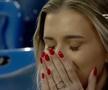 Cine este femeia care a izbucnit în lacrimi în tribune, după golul din Sănătatea Cluj - Craiova