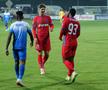 Miculescu și Thiam în Gloria Bistrița - FCSB, Cupa României, 29.10.2025 // foto: Andrei Furnigă (GSP)