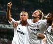 Robinho alături de Guti și Beckham / Imago Images