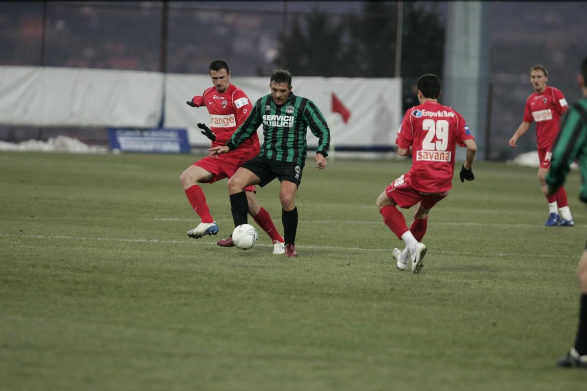 Incredibil! La 61 de ani, patronul clubului s-a trecut pe foaie și a jucat în Cupa României Betano!