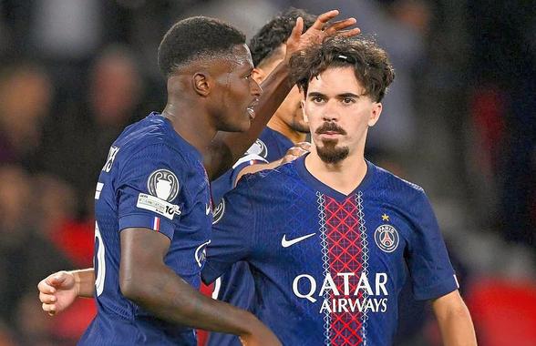 Gata! S-au înțeles la preț » Cât o costă Vitinha pe Real Madrid