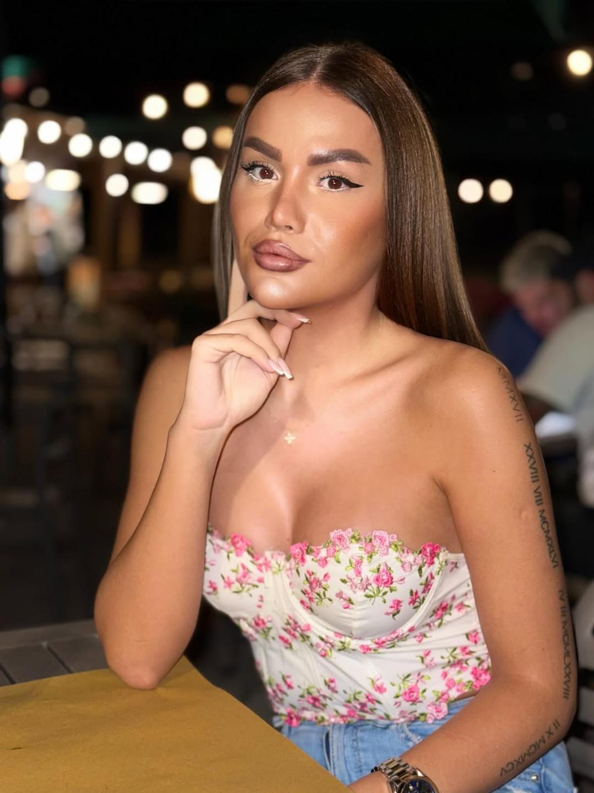 Influencerița care și-a schimbat sexul s-a îndrăgostit de un fotbalist » „Iubitul mi-a spus că trebuie să-i mărturisesc ce ascund!”