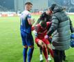 David Miculescu în Gloria Bistrița - FCSB, Cupa României, 29.10.2025 // foto: Andrei Furnigă (GSP)