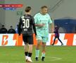 Aurelian Ghișa a intrat pe teren, în Sănătatea Cluj - Universitatea Craiova, la 61 de ani