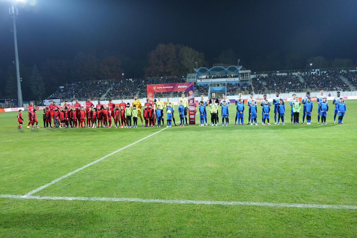 Nicolae Grigore acuză: „FCSB nu avea nevoie de ajutorul arbitrajului! Ofsaid de un metru și jumătate”