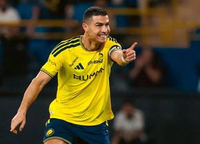 Cristiano Ronaldo a marcat o „triplă” în 15 minute și e tot mai aproape de borna 1000