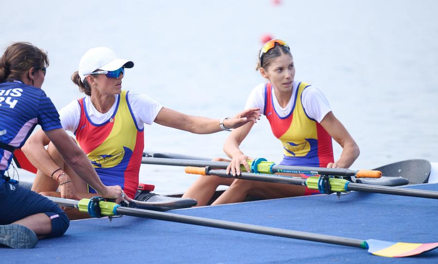 Gianina van Groningen, mărturisiri emoționante din drumul spre performanță » Și-a anunțat retragerea, dar s-a întors pentru medalia olimpică: „Simțeam că lipsește ceva”