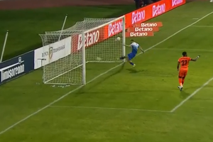 Gloria Bistrița - FCSB, ultimul meci al etapei din Cupa României Betano » Eroare uluitoare, iar gazdele deschid scorul