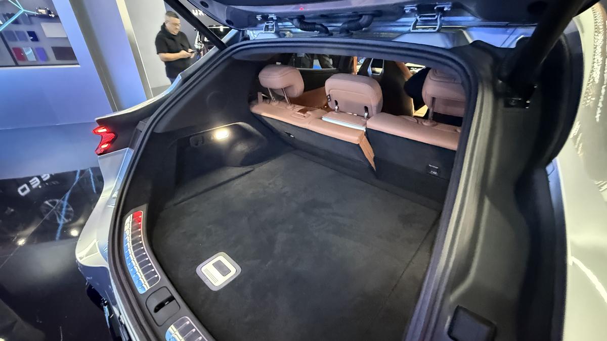 Luxeed Stormax a fost prezentat în premieră în China