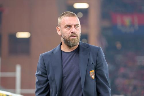 Daniele De Rossi / FOTO: Imago Images