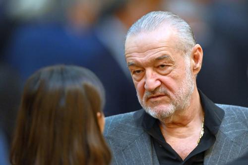 Gigi Becali // Foto: Imago Images