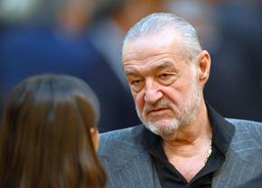 Gigi Becali aruncă prosopul: „Aveam așteptări de la el, dar acum nu mai am” » Confirmă o despărțire: „Ne luăm adio”