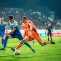 Final de etapă în Cupa României. Juri Cisotti nu a ajutat-o pe FCSB să evite eșecul cu Bistrița // foto: Imago Images