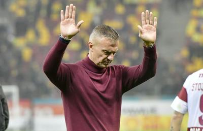 Pancu l-a anunțat pe Șucu de câte transferuri mai are nevoie Rapid: „Singura mea cerință de Crăciun. Atât!”