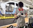 Fabrica Chery din Wuhu, China