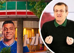 „Aș pune capul lui Mbappe peste poza dictatorului de azi” » Profesorul Cristian Preda, poziție categorică despre revolta Beijingului: „Ce fan chinez ar alege să-și petreacă două ore cu el?”
