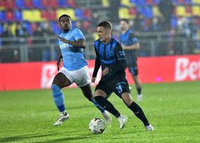 FC Voluntari - Craiova: autogol! Stupoare pe arena „Anghel Iordănescu”