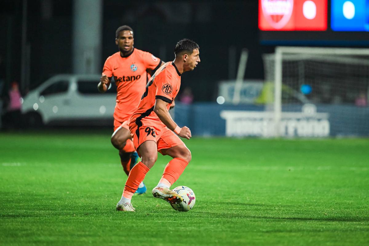 Gloria Bistrița - FCSB, 29 octombrie 2026