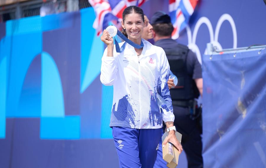 Gianina van Groningen, mărturisiri emoționante din drumul spre performanță » Și-a anunțat retragerea, dar s-a întors pentru medalia olimpică: „Simțeam că lipsește ceva”