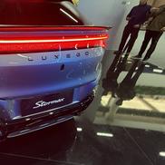 Luxeed Stormax a fost prezentat în premieră în China