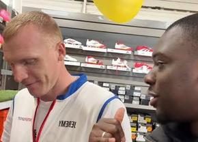 A bifat 91 de meciuri pentru Barcelona și acum lucrează în magazinul Intersport: „Mulți au scris că sunt ruinat”