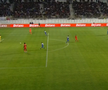 Gafă Gloria Bistrița - FCSB