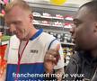 Jeremy Mathieu a ajuns să lucreze la Intersport