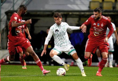 Concordia - Sepsi // Foto: sportpictures.eu