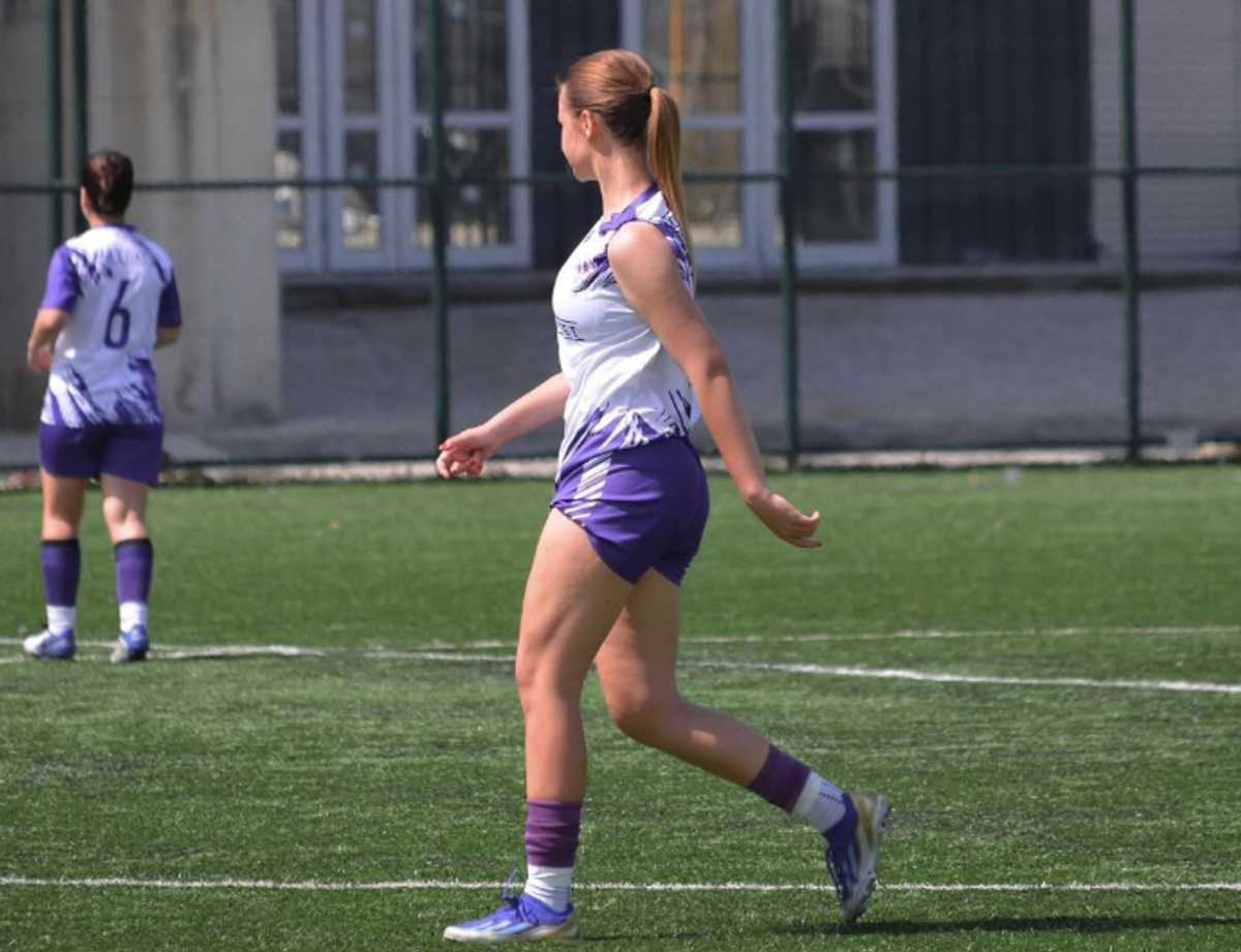 Zeynep Mestan, antrenoarea de la Turgutluspor