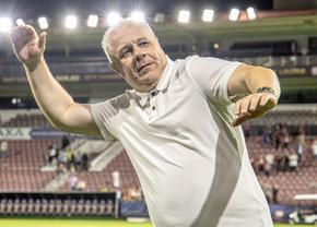 Sare la gâtul lui Șumudică: „Caut să nu jignesc, dar tocmai tu?!”
