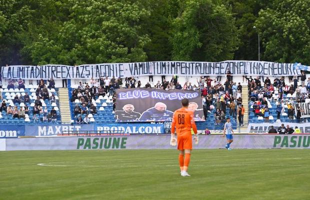 „Mă strigă putinist sau conservă rusească!” » Denunță haosul de la clubul de tradiție al României