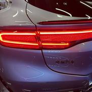 Luxeed Stormax a fost prezentat în premieră în China