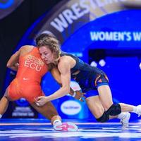 Andreea Ana, bronz la Mondiale
