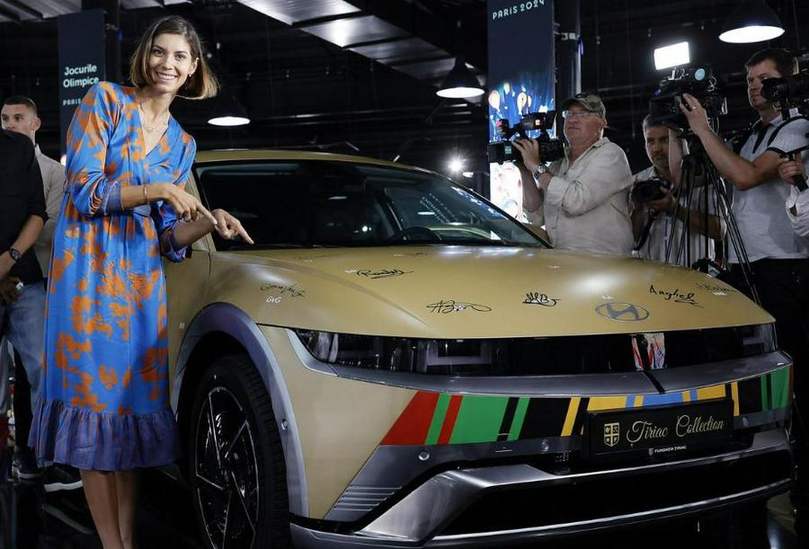 Gianina van Groningen, mărturisiri emoționante din drumul spre performanță » Și-a anunțat retragerea, dar s-a întors pentru medalia olimpică: „Simțeam că lipsește ceva”