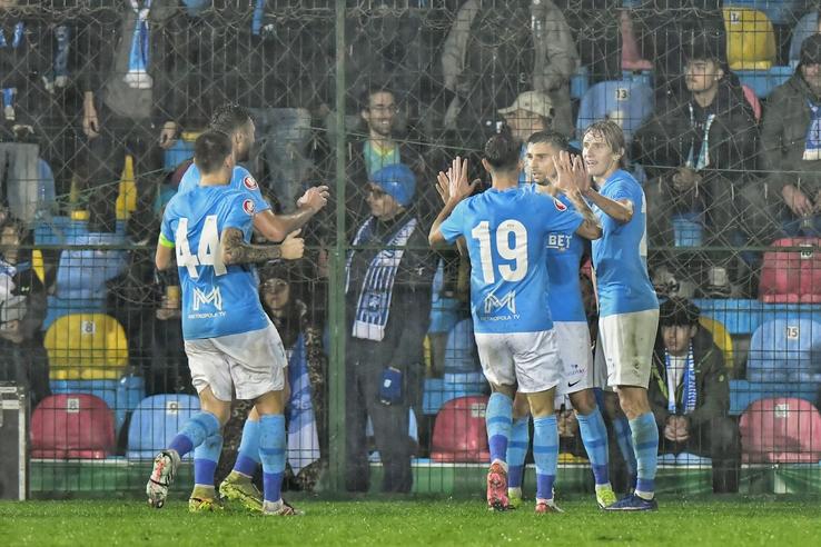 Voluntari - Craiova / Foto: Cristi Preda GSP