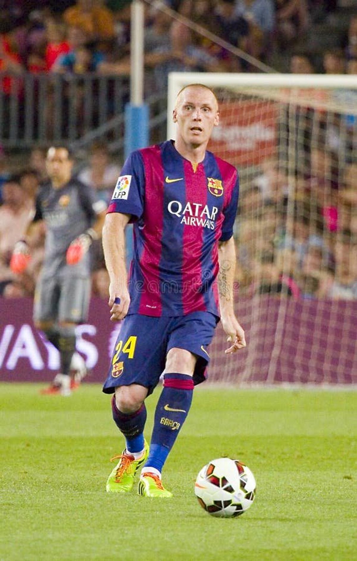 Jeremy Mathieu a ajuns să lucreze la Intersport