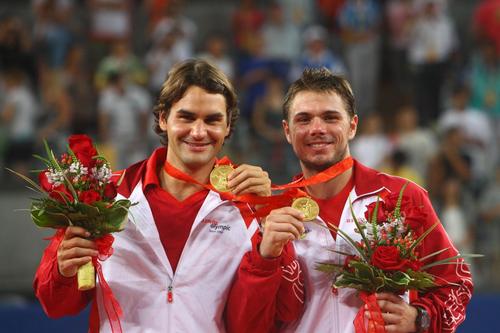 Roger Federer, mesaj emoționant pentru Stan Wawrinka // foto: imago images