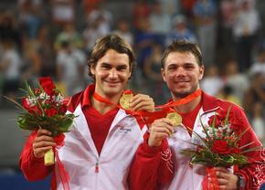 „Te iubesc, prietene!” » Roger Federer, mesaj emoționant la retragerea lui Stan Wawrinka