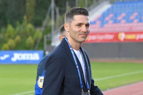 Costin Curelea nu mai este selecționerul României U21